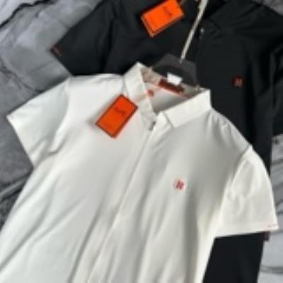 wholesale quality hermes men shirts model no. 239